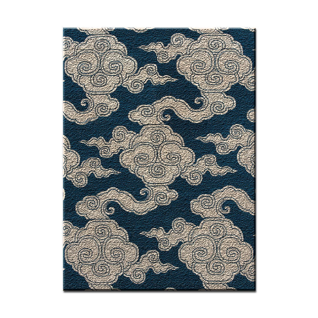 KORAVA - Hand Tufted Contemporary Carpet